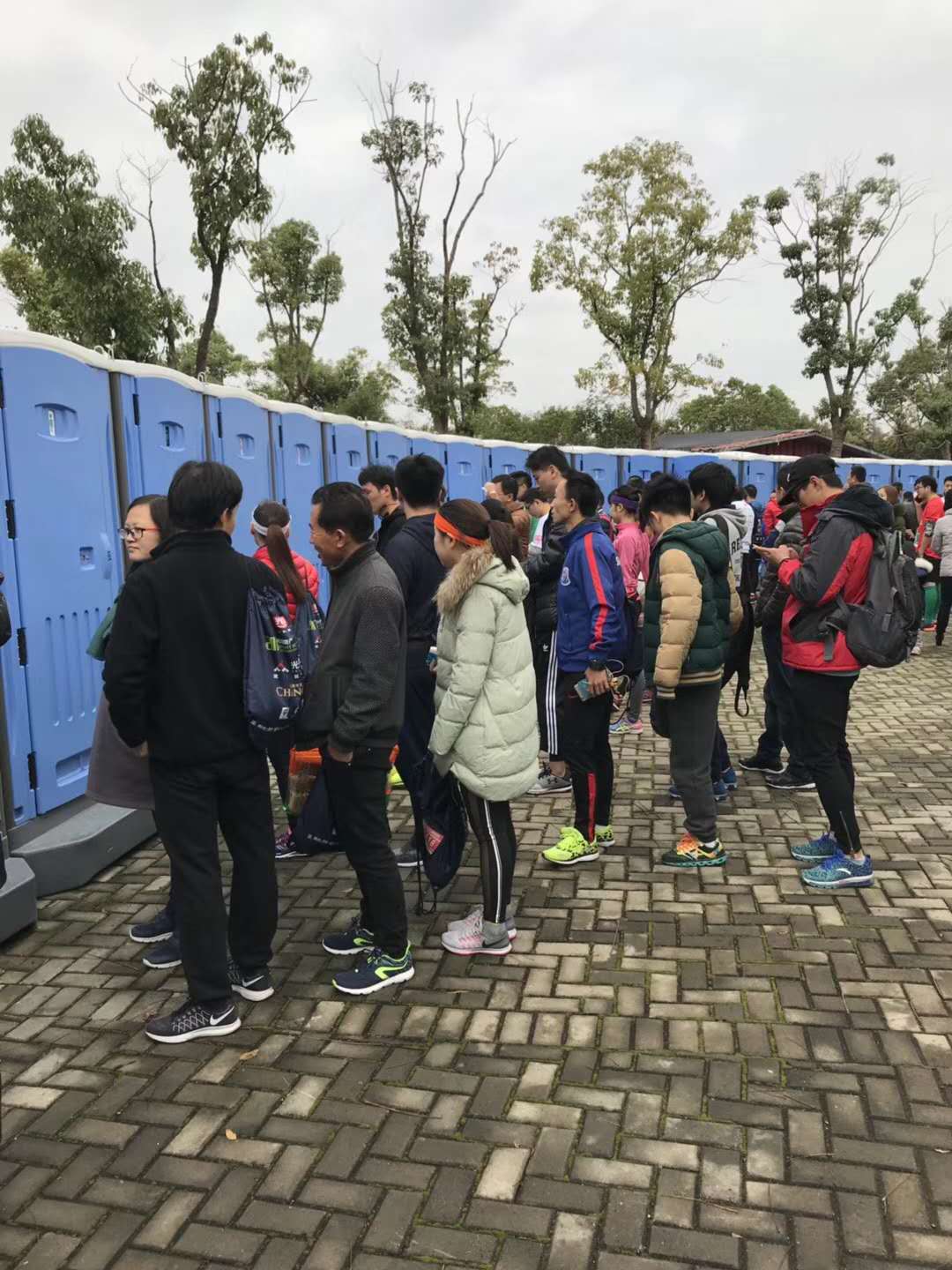 上海奉贤半程马拉松